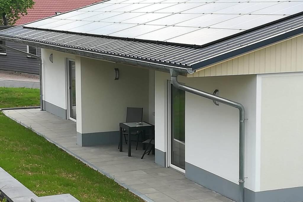 Ferienhaus Zum Kuckuck, Wng 2, Urlaub Im Eichsfeld Kallmerode エクステリア 写真