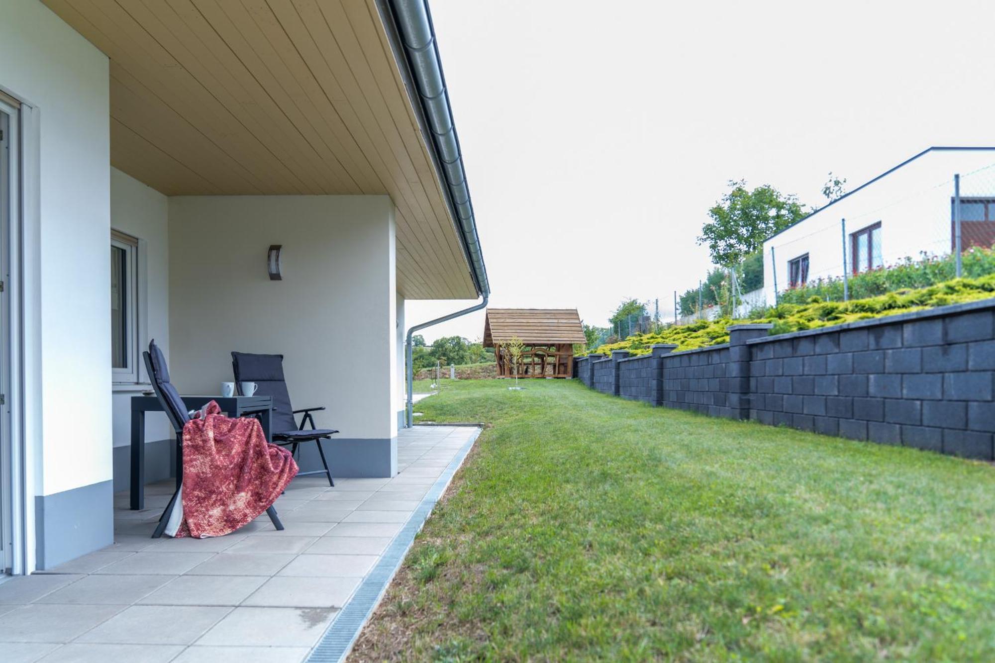 Ferienhaus Zum Kuckuck, Wng 2, Urlaub Im Eichsfeld Kallmerode エクステリア 写真